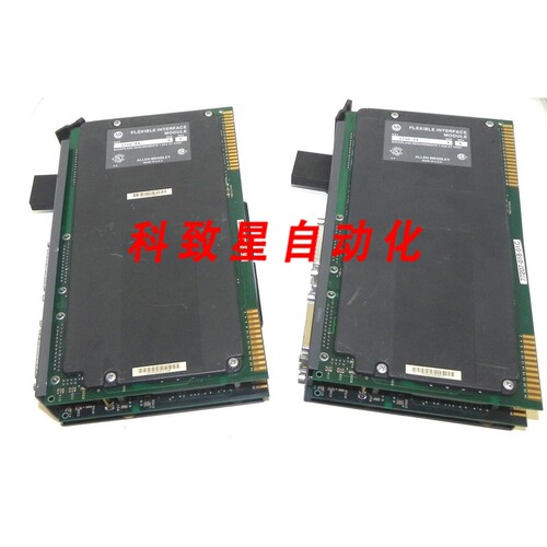 工业配件2760-RB 灵活接口模块SER.A REV.BW/2760-SFC1