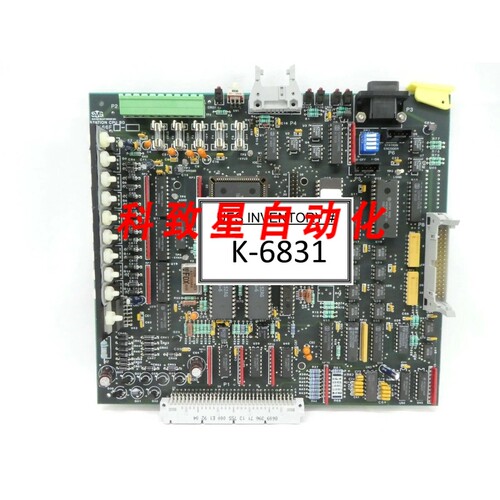 工业配件SVG 80166F3-01 STATION CPU BD PCB 74017A-38 90S