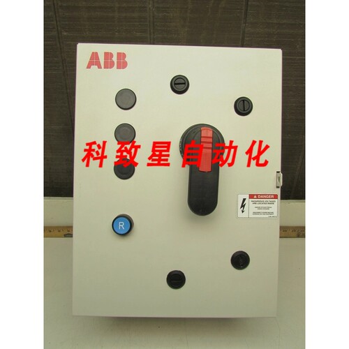 工业配件组合控制器AFN11B1-CS39 3PH 480/120V 10HP 25A