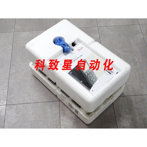 工业配件VLT HVAC DRIVE 131L9221 7.5KW FC-102P7K5T4E55H1