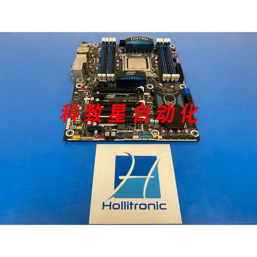 工业配件EXTREME DX79SI 主板W/I7-3930K CPU