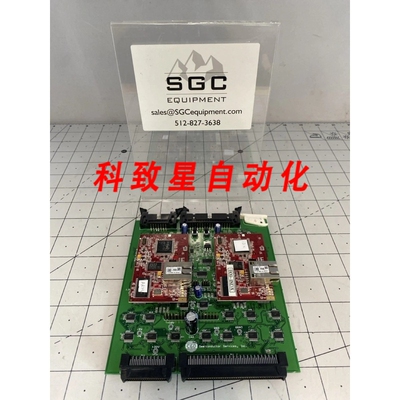 工业配件C&D SEMICONDUCTOR ALS CPU W/DUAL RIT 50003-01-B PN:9