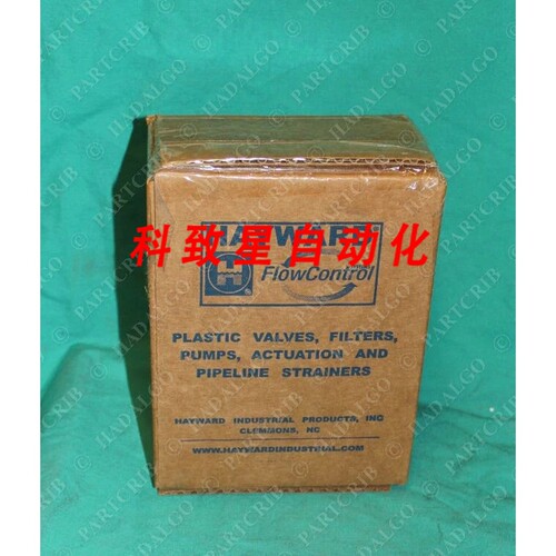 工业配件HAYWARD DAB2005UFF 隔膜 VITON PVC.5 阀门1/2 CPVC/VIT
