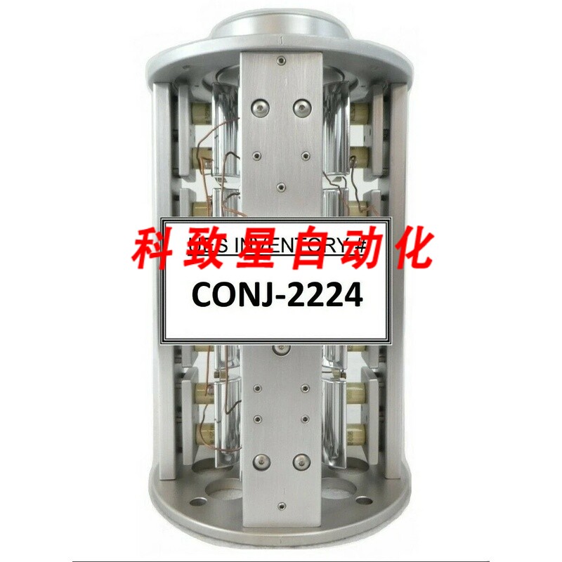 工业配件ION IMPLANT 4297001 ELECTROQUADRUPOLE DOUBLET LENS图片