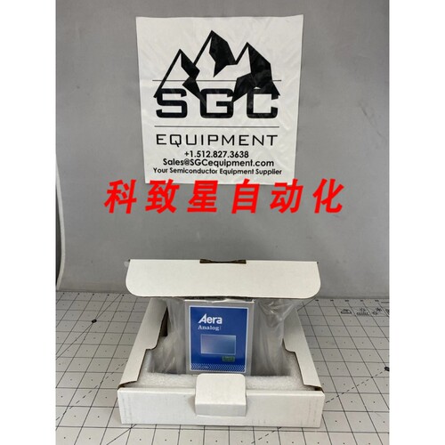 工业配件METALS AERA ANALOG SERIES MFC 5 B2H6/N2 PN:FC-R7800C