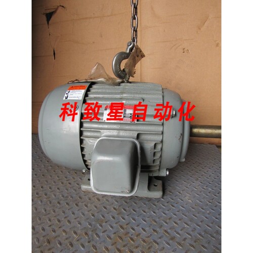工业配件WATTRIMMER MOTOR 5N262 25HP 3PH 284T 1775RPM 230/460