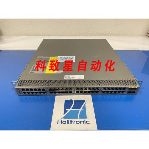 工业配件N3K-C3048TP-1GE V01 SWITCH