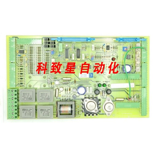 工业配件SGHF-1001 58113972 F DDC端子板5761625-3D 3400-TB2