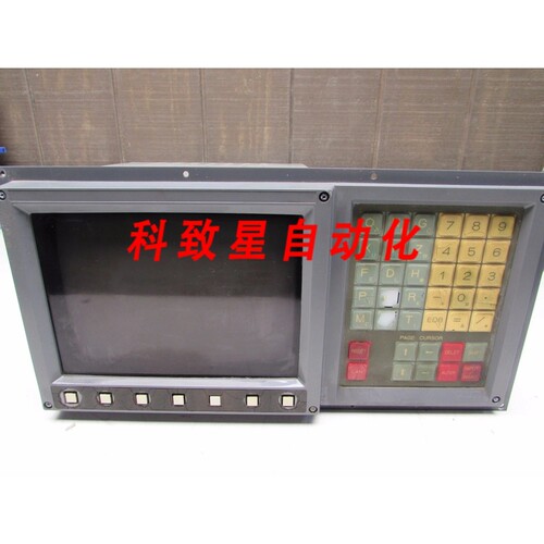工业配件MDI CRT UNIT A02B-0084-C112