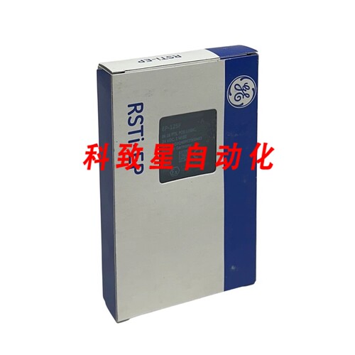工业配件GE EP-125F-A/EP-125F 数字输入模块16-PT POS 逻辑 24VD