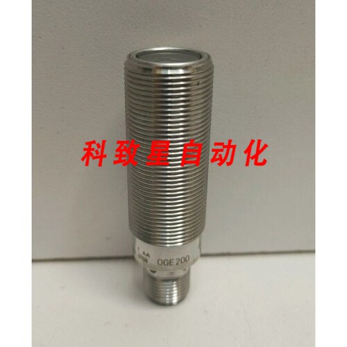 工业配件IFM EFECTOR 光电传感器OGE-DPKG/US100-OGE200