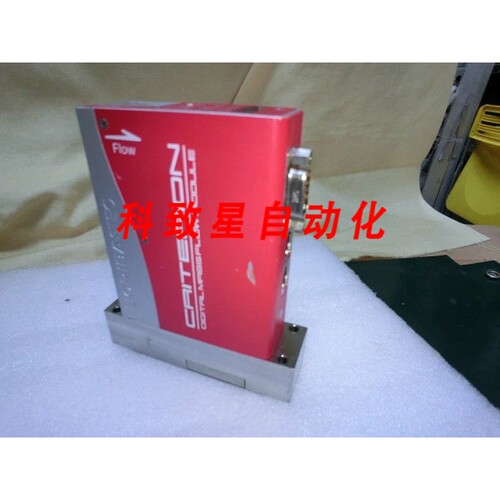 工业配件STEC D213-SCD CRITERIAN 数字质量流量模块CF4 OPT 3001