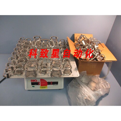工业配件M73625 BIG BILL ORBITAL Shaker 120V 50/60HZ 35W 1 PH
