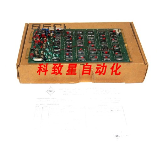 工业配件SSCI 03-950025-01 ADC模块0395002501