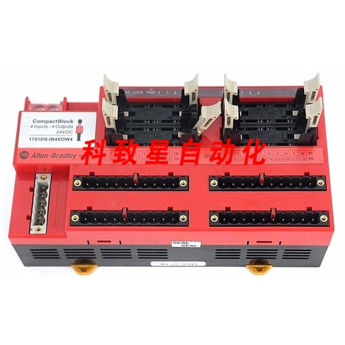 工业配件1791DS-IB4XOW4 SER.A REV.A01 DEVICENET 97309671