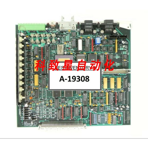 工业配件SVG 80266B3-01 STACK BAKE STATION CPU PCB CARD 90S