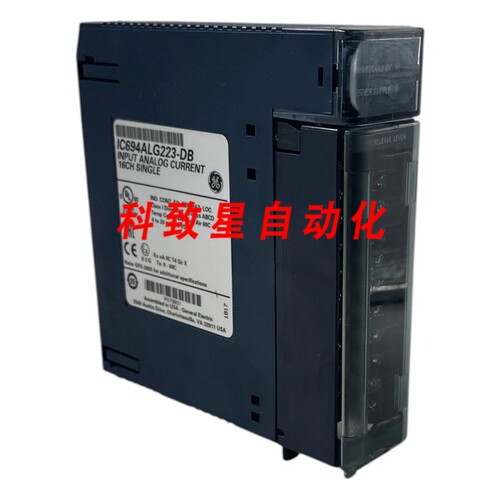 工业配件模拟输入模块GE IC694ALG223-DB 16CH