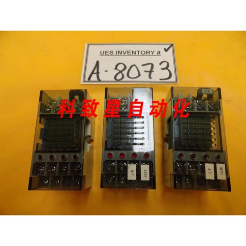 工业配件NAIS AY33002 继电器模块RT3S-24V 批量3