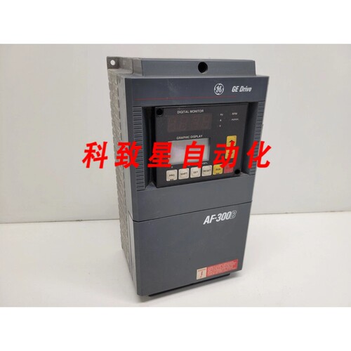工业配件200-230V 3PH 1/2HP 驱动器6VAF323F50B