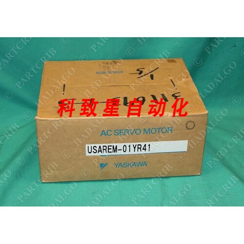 工业配件USAREM-01YR41 伺服电机R007AQ 383 479211-1S
