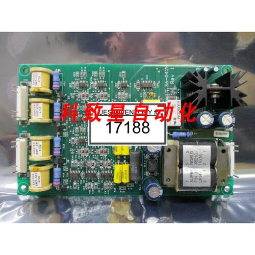 工业配件EASTEK P1228-PWR-208电源PCB 36-0428