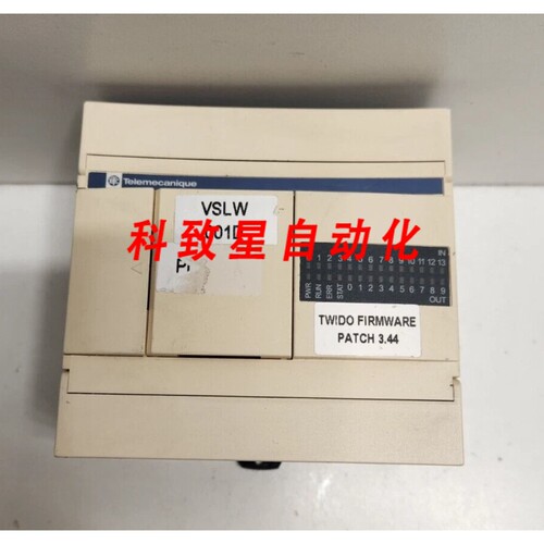工业配件GUARANTEED 120/240V 14 IN/10 OUT基础模块MODULE TWDLC