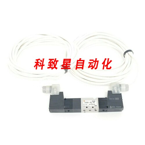 工业配件VZ3420-3DZ-M5电磁阀0.15 0.7MPA 110V AC 50/60HZ线圈