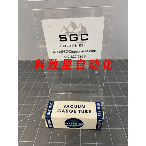 工业配件TELEDYNE 真空计管耦合型MDC-1318 PN:DV-6M