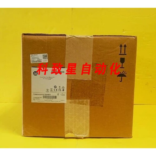 工业配件20BD065A3AYNAND0 B POWERFLEX 700 480V 3-PH 50HP 驱动