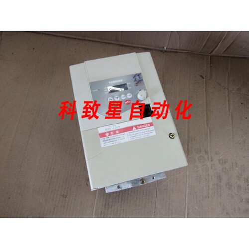 工业配件VFS9-4022PL-WN 晶体管逆变器380/500V 3HP 5.5A的