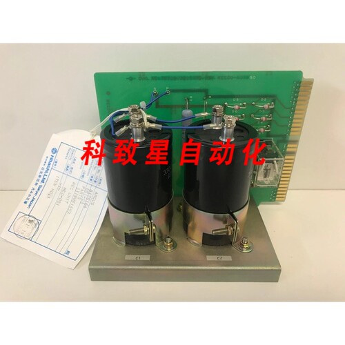 工业配件TURBINE RECEIVING UNIT CAPACITOR UNIT 331WM51657 B17