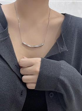 2025年爆款高级感锁骨链