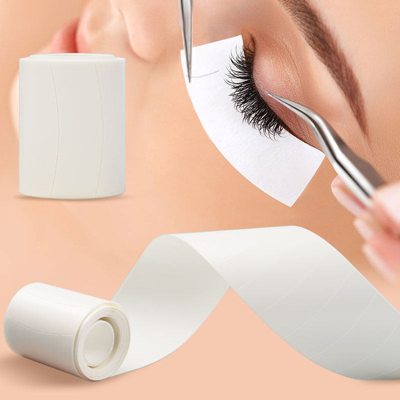 现货110片泡棉眼贴嫁接睫毛泡棉胶带睫毛隔离垫片美睫眼贴