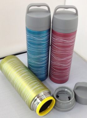 泰硕304伴手礼品提盖保温杯茶杯焖烧高真空保温粥杯汤杯 包邮