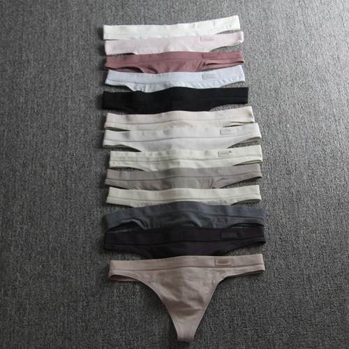 欧美外贸无痕T裤丁字裤