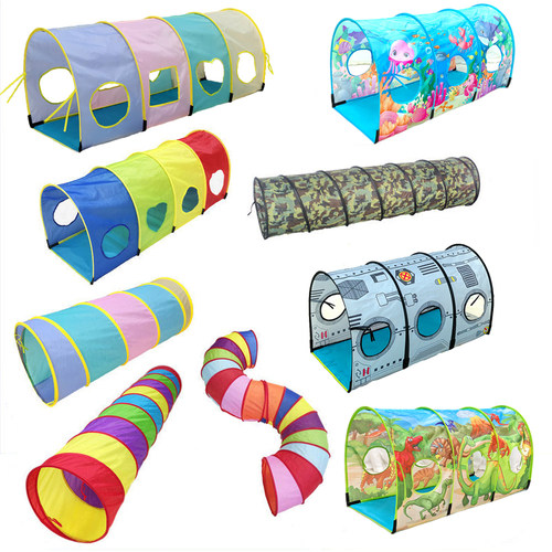 感统钻洞玩具幼儿园室内外阳光