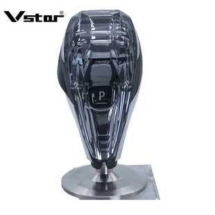 Vstar威世水晶档把三件套宝EVO3系G20G28马多媒体旋钮启动键20