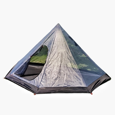 MCETO听雪320PRO五角半内帐篷