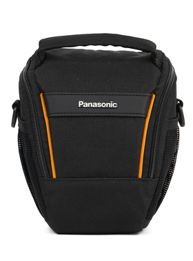 松下防水单肩挎防撞微单便携三角包G100 S9 GX9 GX85 FZ80D相机包