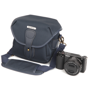 A7M4 A6700 A7CR A6400防水相机包 A6600 索尼复古微单E10II