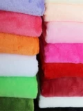 Многоцветная мягкая плюшевая ткань, игрушка, DIY