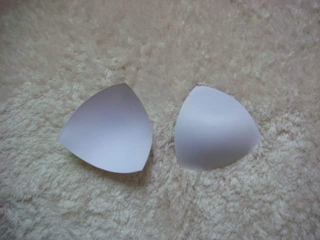 Pads pour soutien-gorge CP - Ref 817467 Image 1