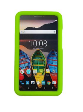 适用于联想PHAB平板手机PB1-750P壳750MN儿童电脑TAB37Plus皮套7寸TB-7703NFX硅胶防摔保护套
