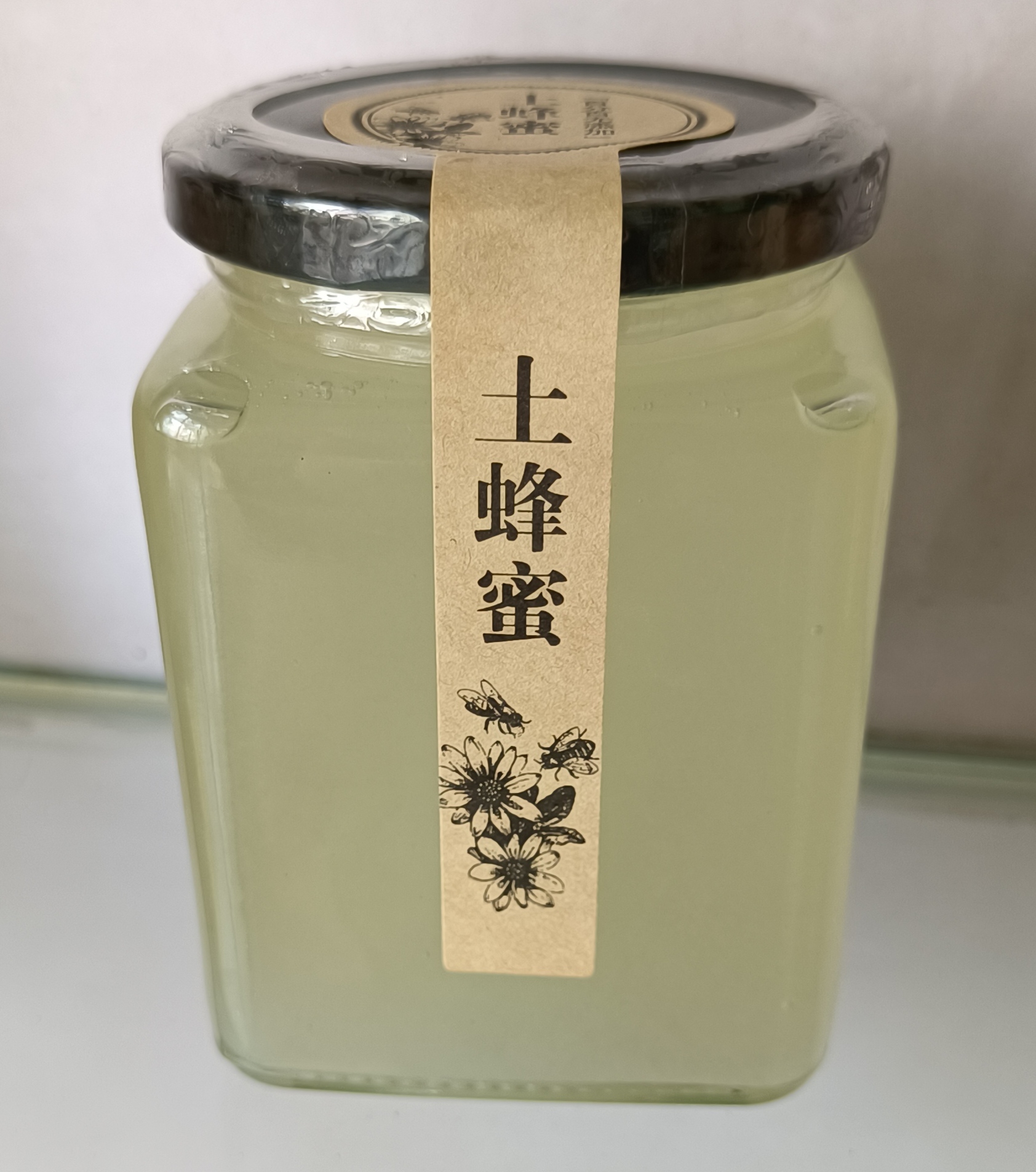 鲜蜂堂洋槐蜂蜜槐花蜜刺槐蜜纯天然农家蜂蜜大山里的蜂糖包邮