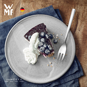 德国进口WMF福腾宝叉子18 10不锈钢茶叉甜品叉水果叉蛋糕叉