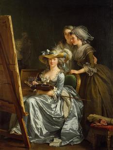 欧洲宫廷人物喷绘油画客厅卧室装饰画油画布 厂家直销画芯412