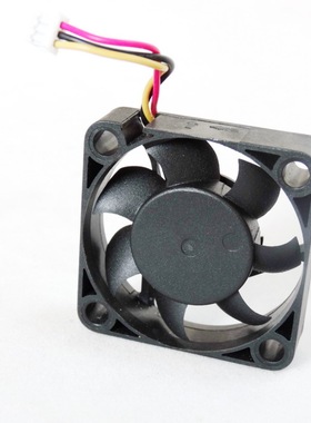 台湾欣瑞联 X-FAN 5V0.16A 4010滚珠轴承 4CM 高速微型散热风扇