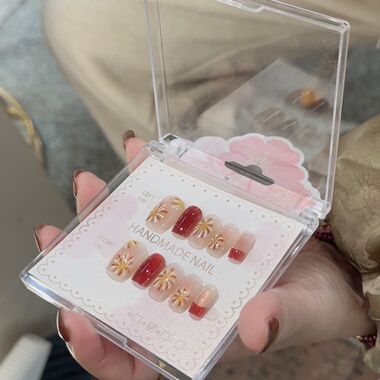 原创手工穿戴甲C3192（15元优先发货）