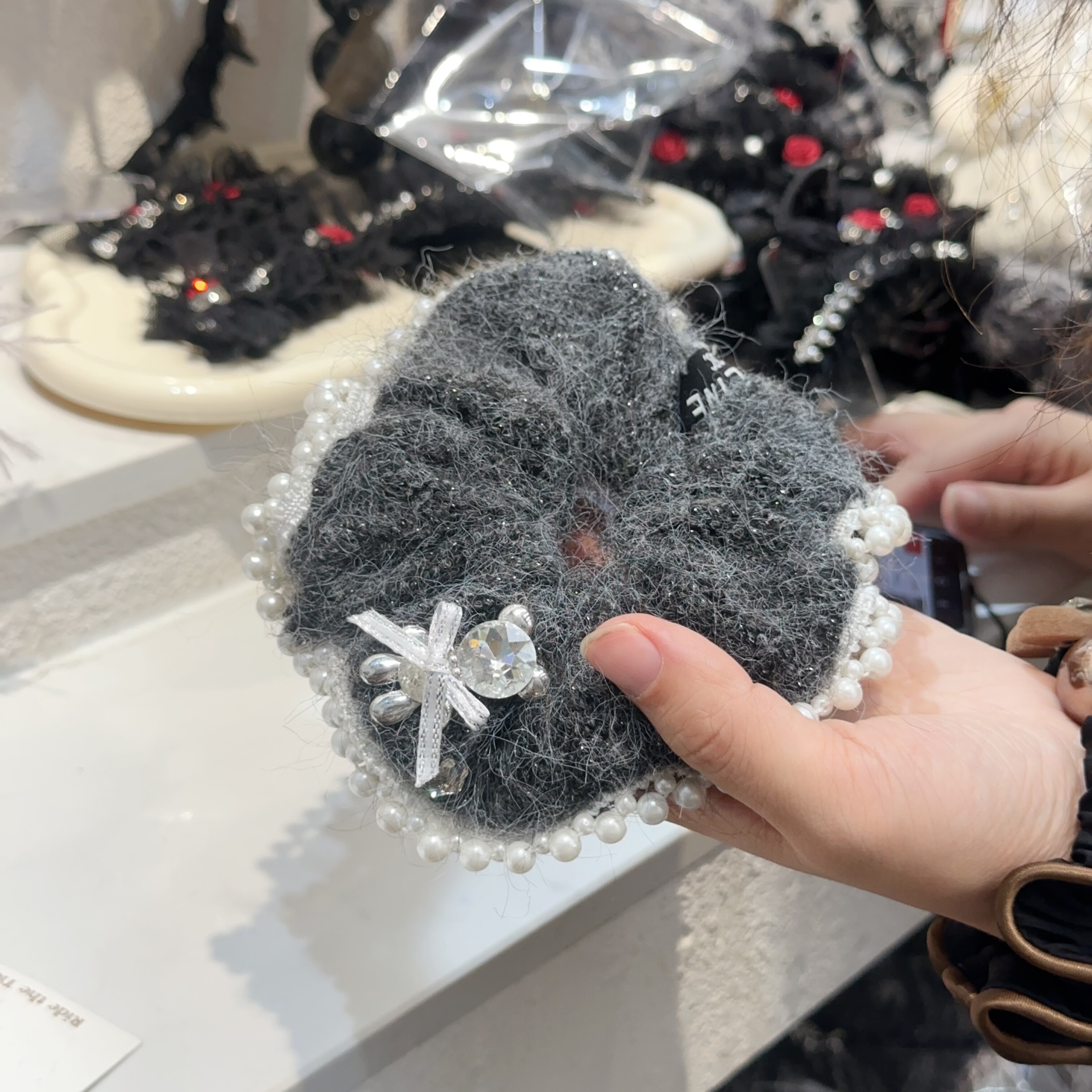 原创轻奢发饰C2600（15元优先发货）