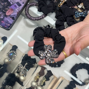 优先发货 进口钻发饰C3835 15元